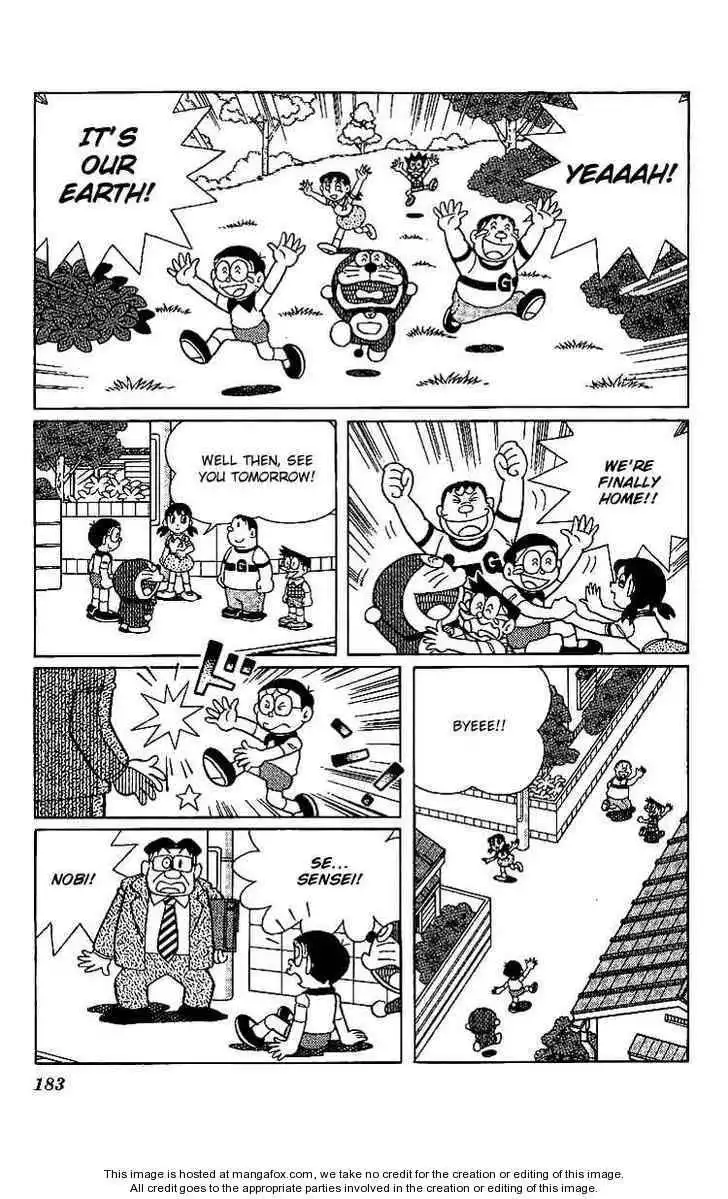 Doraemon Long Stories Chapter 19.5 29